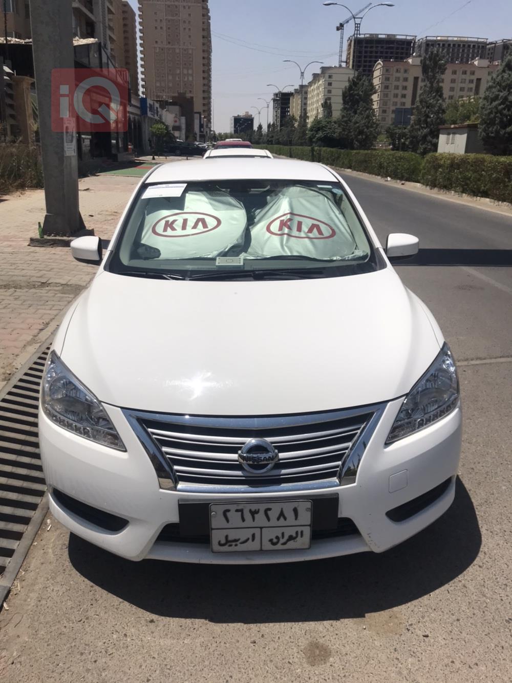 نيسان سنترا